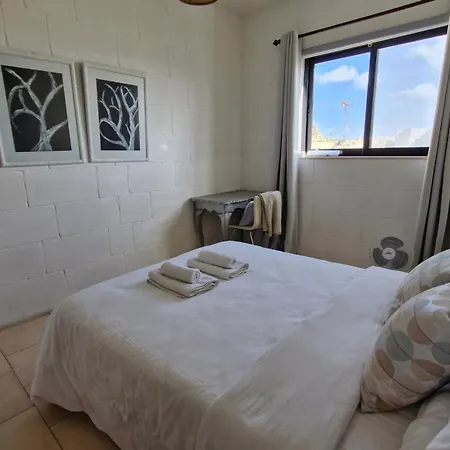 Lägenhet Sunny With Rooftop Terrace In Victoria *